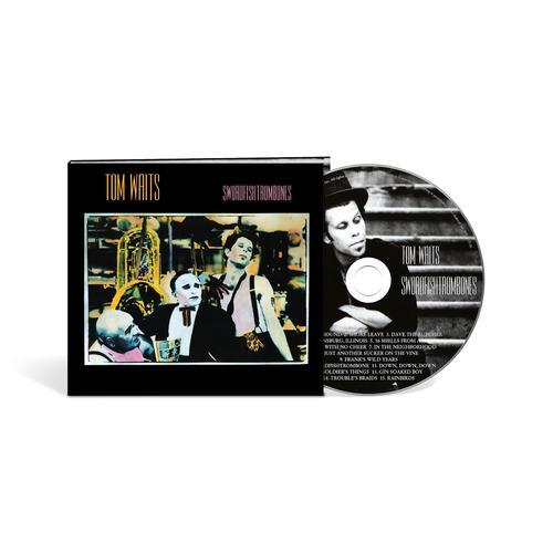 Tom Waits - Swordfishtrombones [Compact Discs] Digipack Packaging