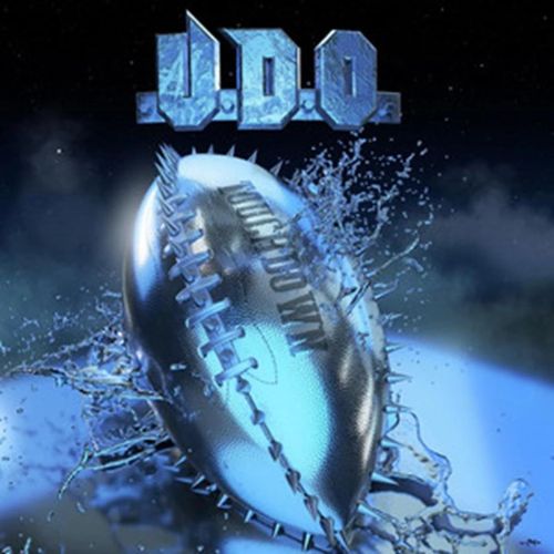 U.D.O. - Touchdown -Cd/Dvd Digipak [Compact Discs] With Dvd, Digipack Packaging, Uk - Import