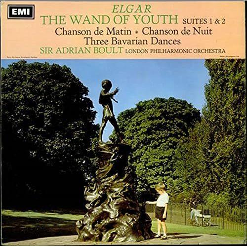The Wand Of Youth Suites 1 & 2