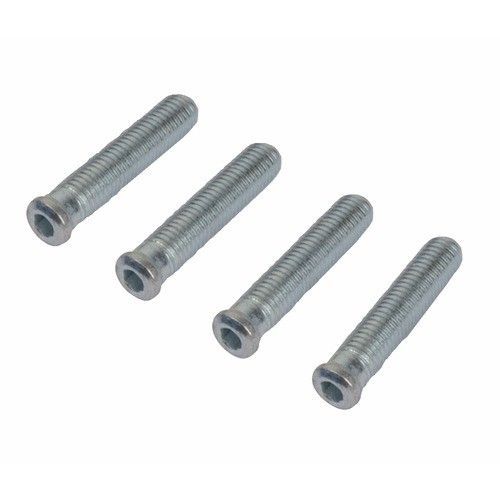 Vis de fixation auto- taraudeuses - pour paumelles Loira+ - 76 mm FAPIM