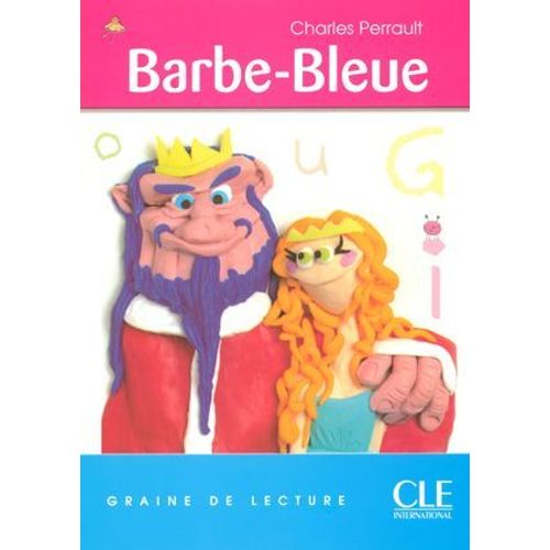 Barbe Bleue - Niveau 2 - Graine De Lecture - Ebook