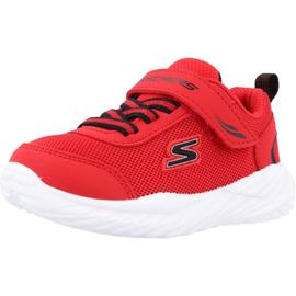 Skechers rouge outlet