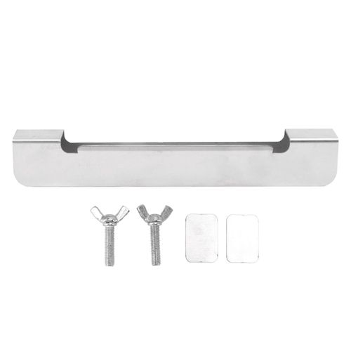 Support de spatule pour plaque de cuisson, en acier inoxydable resistant a la chaleur, pour barbecue, style 2
