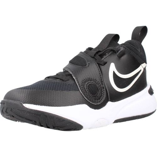 Chaussures Nike Team Hustle D 11 Colour Noir