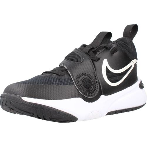 Nike Team Hustle D 11 Colour Noir