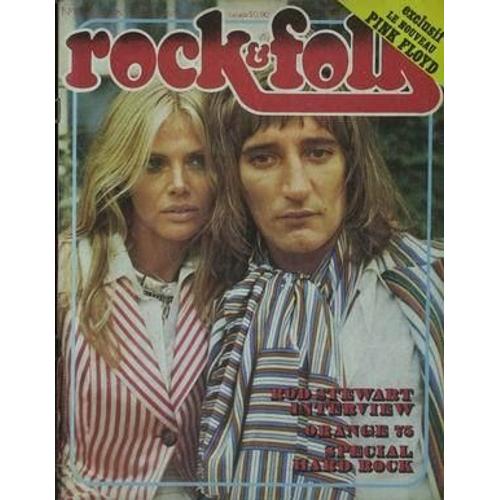 Rock And Folk N°104 Du 01-09-1975