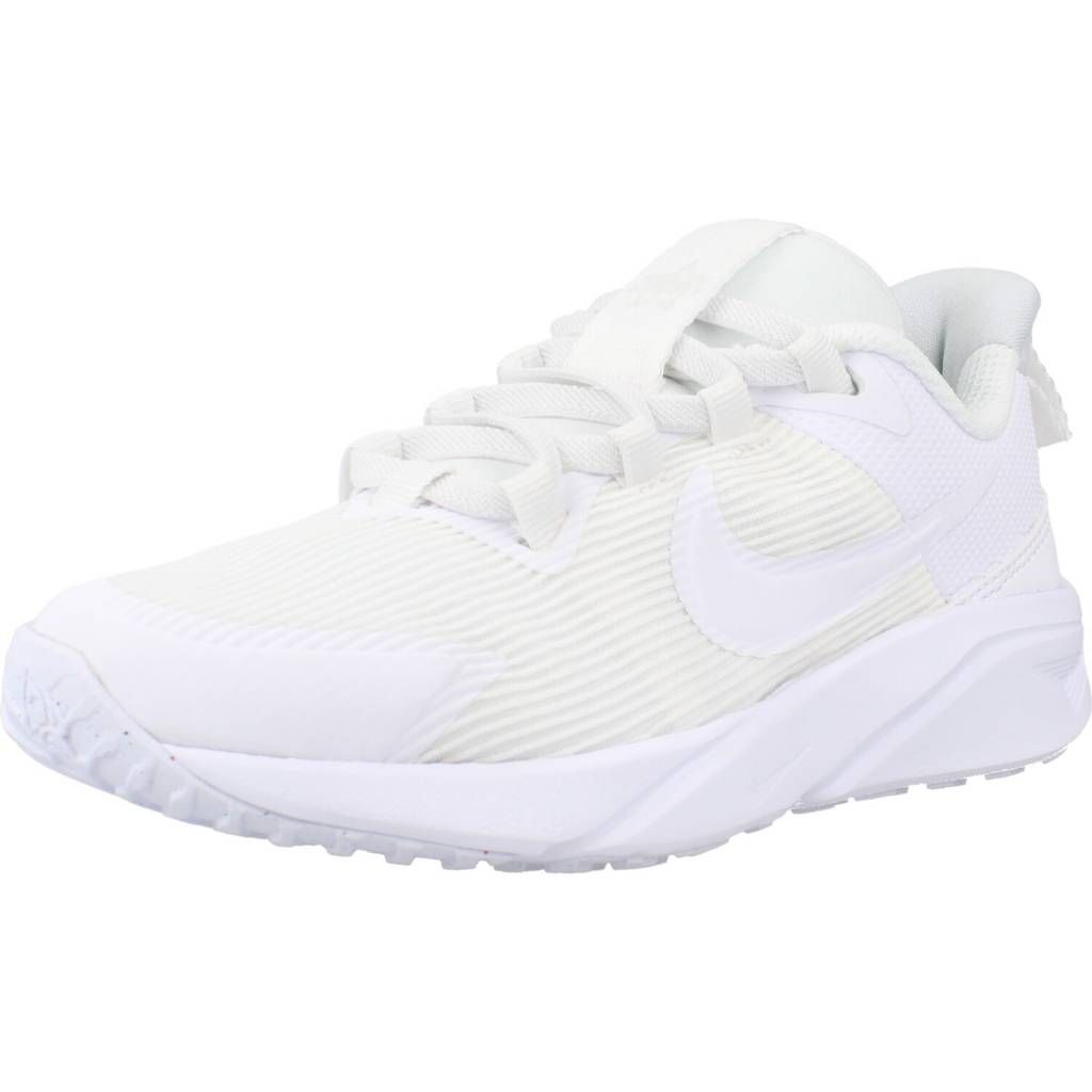 Nike Star Runner 4 Colour Blanc