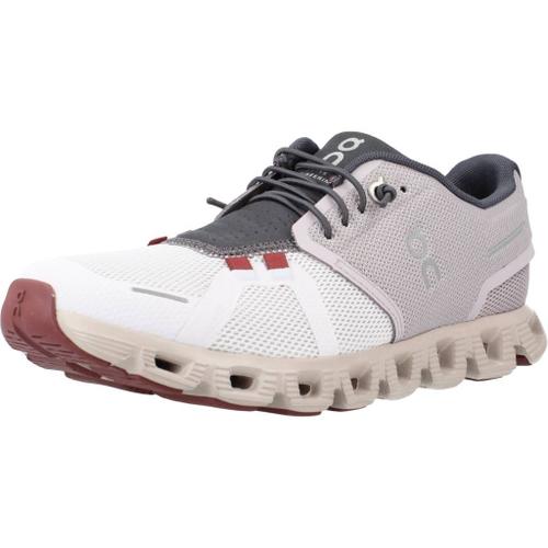 On Running Cloud 5 Colour Gris - 37