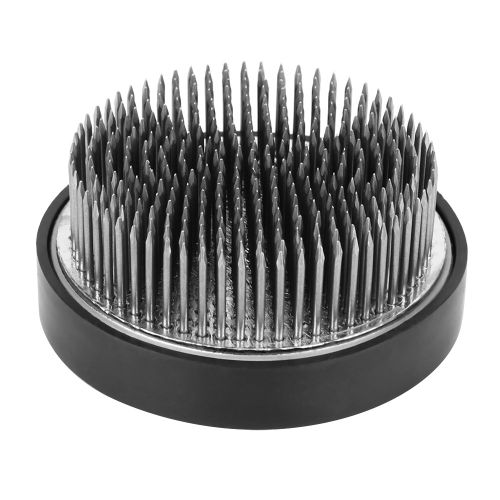 Outil Rond En Acier Inoxydable Pour Decoration Florale Ikebana Kenzan (60 Mm)