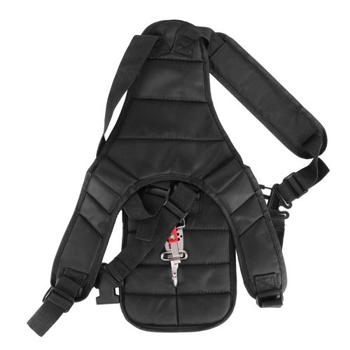 Harnais de debroussailleuse, sangle d'epaule, debroussailleuse de jardin, tondeuse a gazon, ceinture en nylon, outil de jardinage