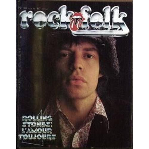 Rock And Folk N° 139 Du 01/08/1978