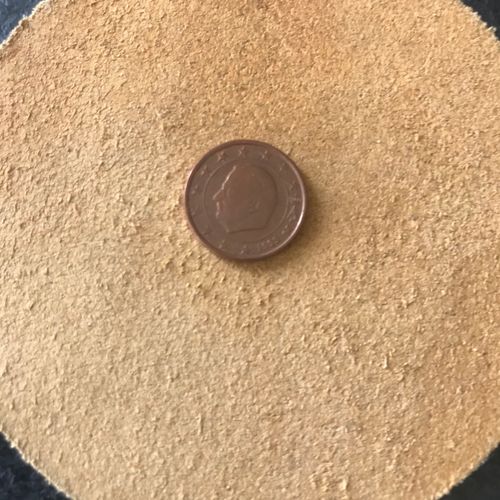 1 Euro Cent Belgique Année 1999