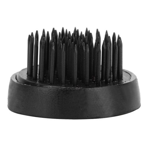 Outils De Composition Florale, Support Rond Noir Pour Aiguilles A Fleurs Ikebana Kenzan Plumbum (34 Mm)