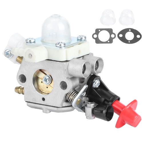 Carburateur en aluminium C1MS267A avec poire d'amorcage, accessoires de remplacement pour Stihl FS40 FS50