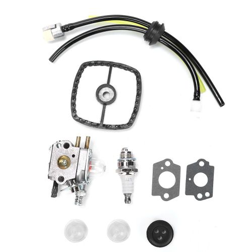Kit de filtre a air de carburateur pour taille-haie, accessoire de remplacement pour Zama C1U K52