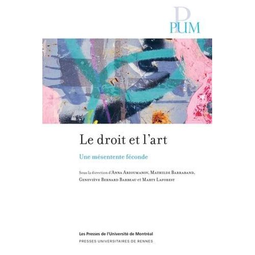 Le Droit Et L'art