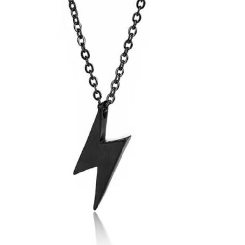 Collier Pendentif En Métal Pour Homme, Bijou Tendance, Simple, Décontracté, Pour Fête De Rue, Cadeau