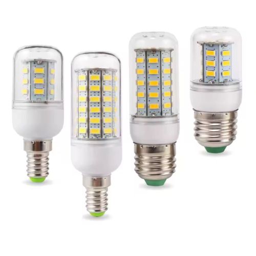Ampoule Maïs Led E14 / 36 Leds- 220v Blanc Froid