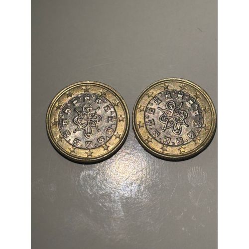 Lot 1 Euro Portugal 2004 Et 2010