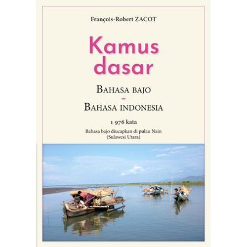 Kamus Dasar Bahasa Bajo - Bahasa Indonesia