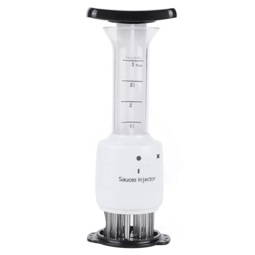 Injecteur d'assaisonnement pour marinade de viande de steak professionnel, attendrisseur, outils, accessoire de cuisine
