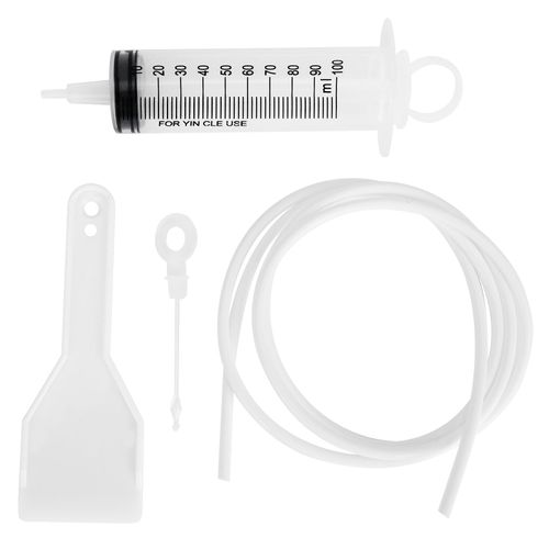 Kit de nettoyage pour drain de refrigerateur, outil de debouchage pour drain de refrigerateur, fournitures de renovation domiciliaire