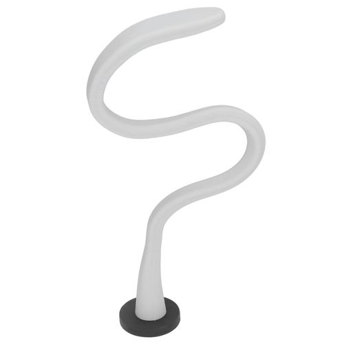 Support de porte de lave-linge flexible et magnetique, universel, pour lave-linge a chargement frontal, gris
