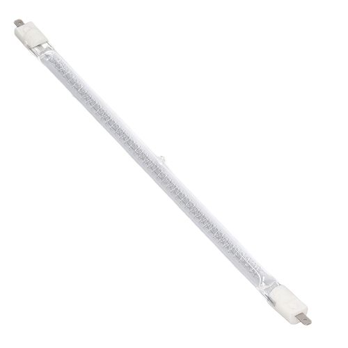 Ampoule halogene lineaire 400 W 110 V 275 mm a double culot, tube a filament pour projecteur, 120 V, pour micro-ondes Galanz