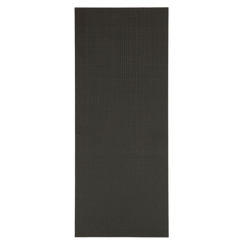 Plaque stratifiee en fibre de carbone 3K mate, tissee en serge, pour bricolage, gravure CNC, 100 x 250 x 3 mm