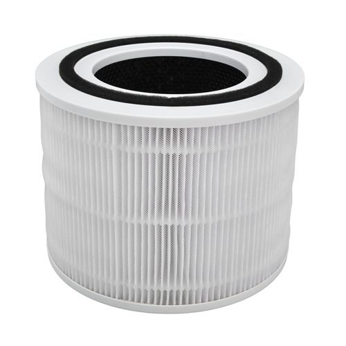 Filtre a air haute efficacite pour purificateur d'air, accessoire de remplacement pour Levoit Core 300