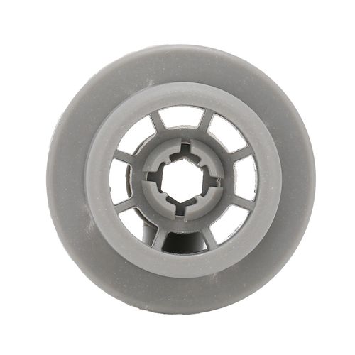 Roulette de rechange pour panier inferieur de lave-vaisselle Bosch 420198 AP2802428 165314