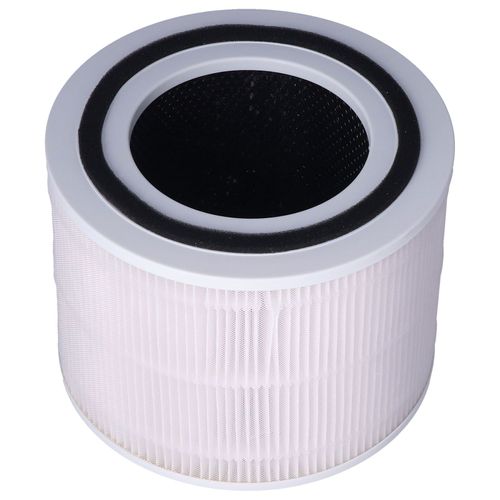 Pieces de rechange pour filtre a air compatible avec le purificateur d'air LEVOIT Core 300 RF