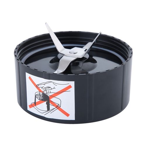 Extracteur de jus en metal et plastique, lame inferieure de remplacement pour mixeur (250 W n° 1)