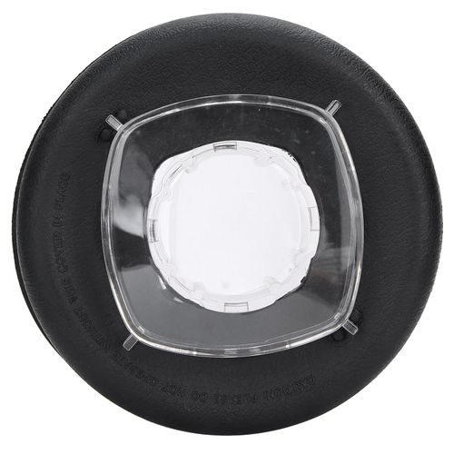 Couvercle superieur de mixeur avec bouchon, pieces de rechange pour Vitamix 64 oz