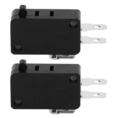 Micro-interrupteur de porte de four a micro-ondes KW3AT-16, 5E4 fois durable, normalement ferme
