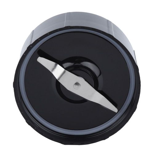 Support de presse-agrumes a lames croisees et plates, compatible avec Magic Bullet 250 W (forme de lame plate)