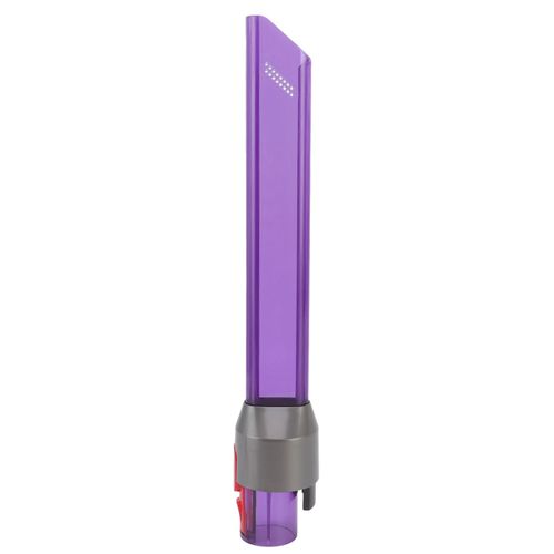 Buse a fente etroite a LED pour aspirateur, suceur plat avec perles lumineuses integrees pour V7, V8, V10, V11