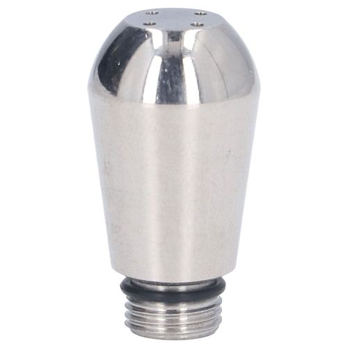 Buse vapeur pour machine a cafe, embout de remplacement en acier inoxydable 304, trous multiples, pour EXPOBAR 4 trous