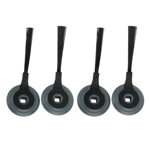 Kit de 4 brosses laterales de rechange pour robot de balayage domestique EUFY RV850