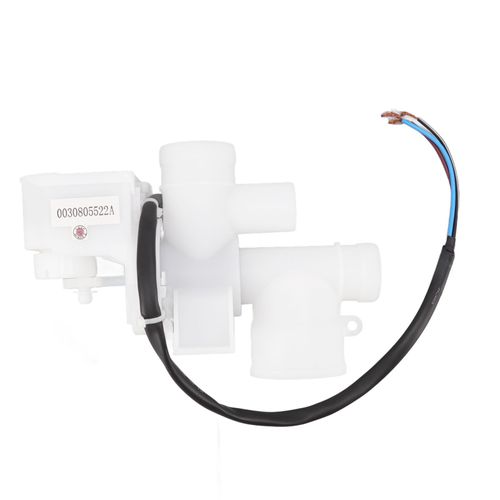 Robinet de vidange de lave-linge ABS, accessoire d'origine pour lave-linge Haier XQS70 Z118 Z1218 220-240 V