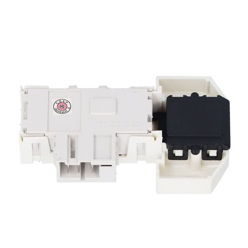 Verrou de couvercle de lave-linge compatible avec les modeles Siemens WM6105, WM4085, WM170XS et WD7205, 250 V