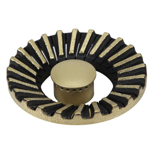 Kit d'accessoires pour cuisiniere a gaz domestique, couvercle de bruleur a gaz integre, 2 pieces/ensemble