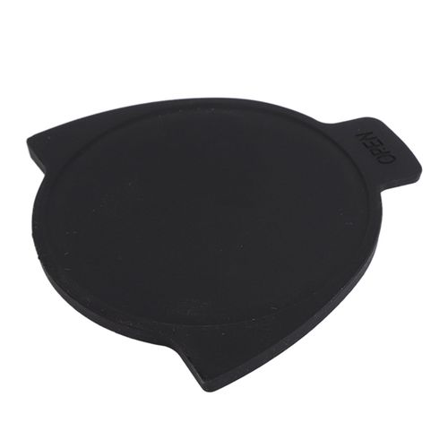 Couvercle de doseur de cafe en silicone epais pour machine a cafe Breville serie 8
