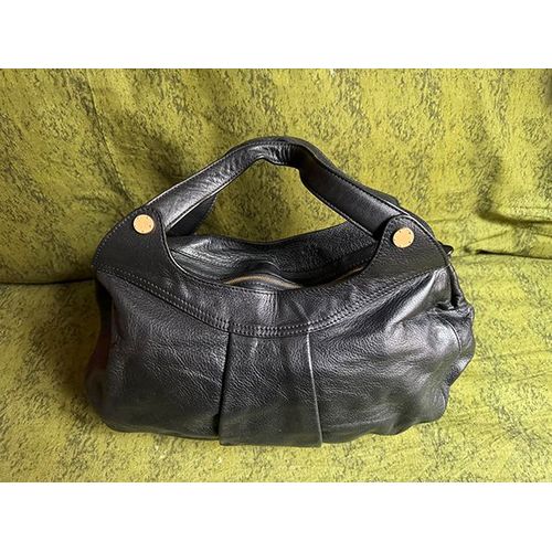 SAC À MAIN CUIR ZAPA