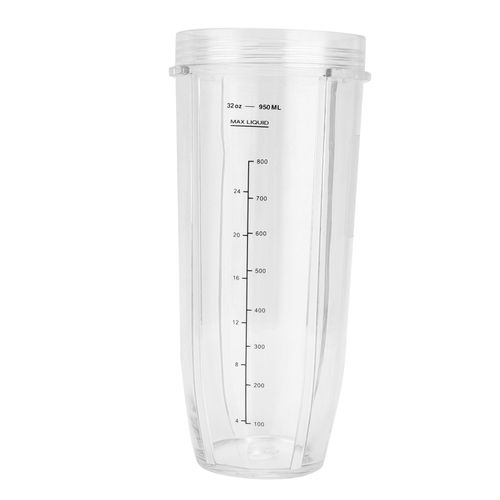 Recipient de remplacement pour blender Nutri Ninja 1000 W (32 oz)
