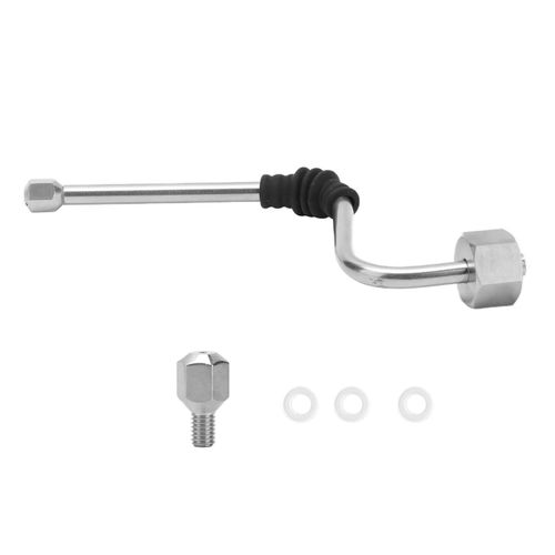 Buse vapeur en acier inoxydable pour cafetiere DeLonghi 680/685