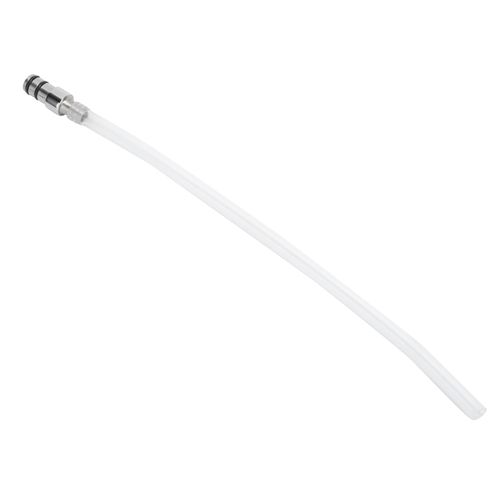 Pichet de remplissage en acier inoxydable de 5/6 po, tube de 1/2 po decoupable pour machine de remplissage de biere