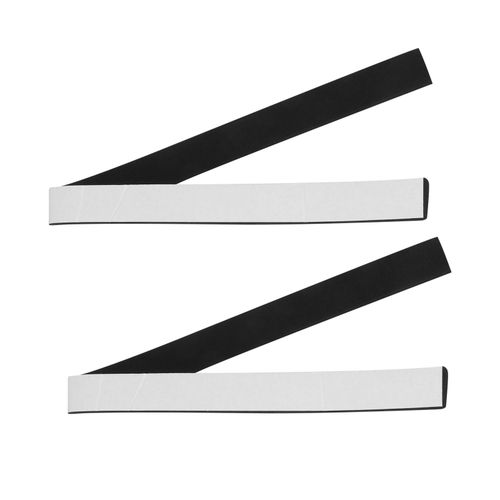 Bande de mousse autocollante anti-collision pour robot balayeur, accessoire 540 x 25 mm