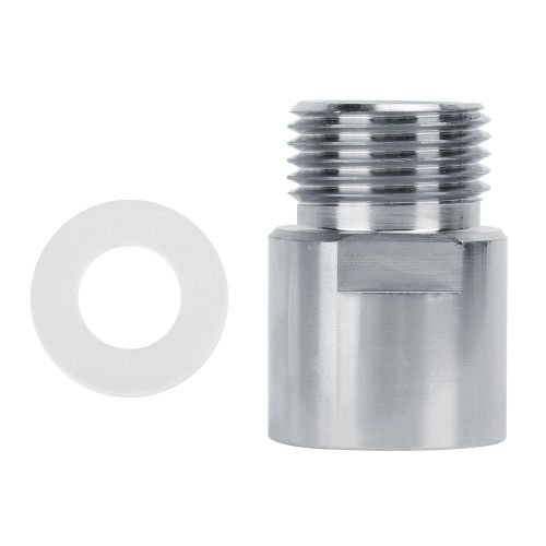 Adaptateur de bouteille de CO2 T21-4 vers W21.8-14 pour fut de biere Soda Stream