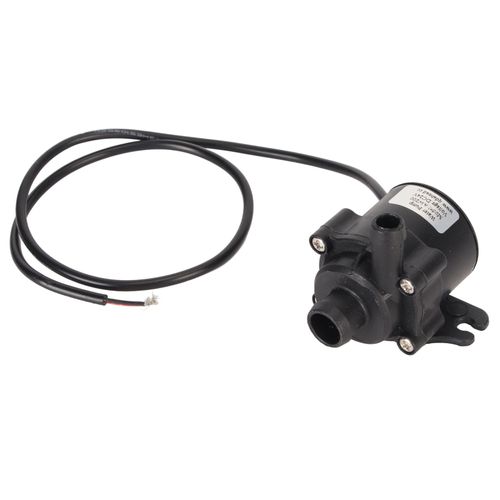 Pompe a eau pour machine a glace 5 W, sans balais, grand debit, faible bruit de fonctionnement, pour lave-vaisselle, machines a boissons, cafe, the, DC 24 V